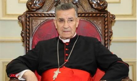 الراعي: علينا الحفاظ على وحدتنا ولا شيء يهزّنا
