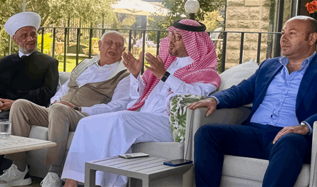 احتفال تكريمي لشميطلي
