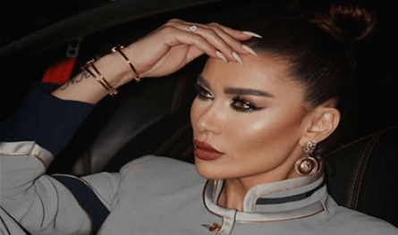 بالصور... نادين الراسي ترقص مع زوجها السابق