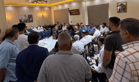 البعريني: المطلوب أن يكون الجميع تحت سقف الدولة