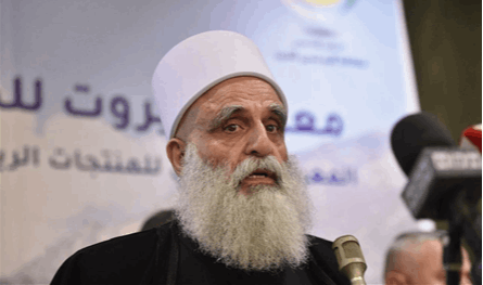 أبي المنى: أبناء السويداء لا يريدون الانفصال عن سوريا
