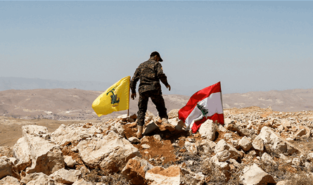 &quot; حزب الله&quot; يطالب بضمانات أميركية بانسحاب إسرائيل