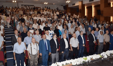 مراد: لبنان ليس ميدانًا للصراعات الخارجية بل رسالة سلام