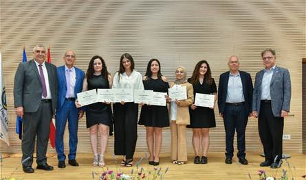 جامعة الروح القدس تخرّج أول دفعة من دبلوم التصلب اللويحي