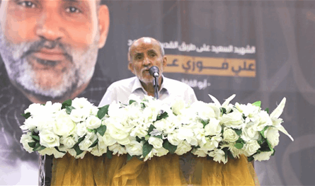 جشي: أخرجوا العدو كما أدخلتموه