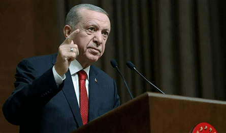 أردوغان: لن نترك الرئيس السوريّ أحمد الشرع وحيداً