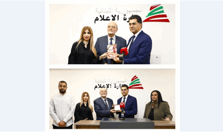 مرقص استقبل وفد مجلس كنائس الشرق الأوسط