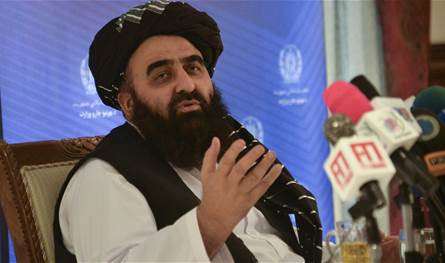 وزير الخارجية الأفغاني: لا وجود لقوات أجنبية في باغرام