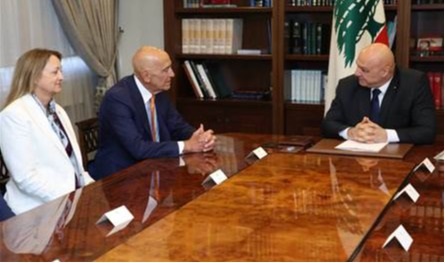 كواليس جولة برّاك الحالية في لبنان.. هذا ما قالته المعلومات عنها