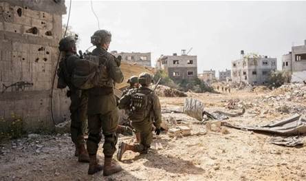 مقتل جندي إسرائيلي وإصابة ضابط في غزة.. والجيش يفتح تحقيقاً