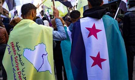 الملف الكردي يعود للواجهة مع أحداث السويداء.. ولقاء يكشف موقفهم