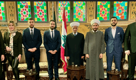 صليبا بعد لقائه المفتي دريان: لحل جذري لملف الموقوفين  