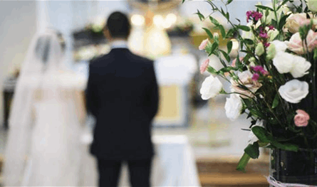 في موسم الأعراس.. مطالبة بقانون مدني موحّد