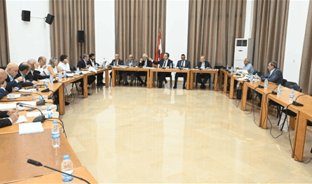 استكمال دراسة اقتراح قانون القضاء العدلي
