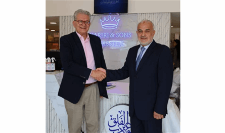 رئيس جمعية &quot;تجار لبنان الشمالي&quot;: زيارة السفير الصربي إلى طرابلس خطوة واعدة