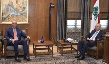 في عين التينة.. هذا ما جرى بين بري وبرّاك