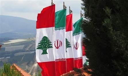 العين على لبنان ام على ايران؟