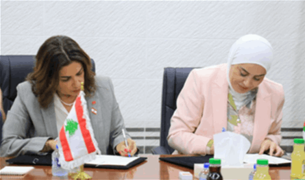 خلال لقاء رسميّ.. توقيع مذكرة تفاهم بين وزارتي الشؤون في لبنان والأردن