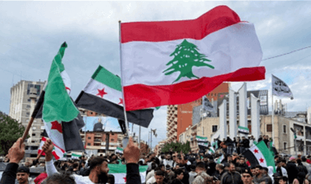 لبنان في مواجهة رياح‎ ‎ تركية تعصف‎‎ بسوريا