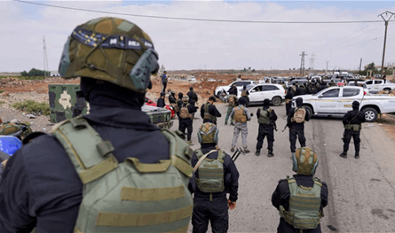 الداخلية السورية: نعمل على تحديد المتورطين في انتهاكات السويداء