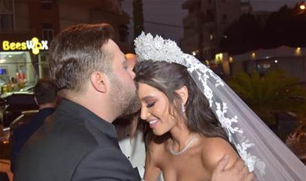 بعد زواج استمر 6 سنوات.. انفصال فنان لبناني شهير عن زوجته (صور)