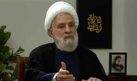 قالها نعيم قاسم.. رسائل تكشف قرار &quot;حزب الله&quot; القتاليّ