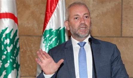 حبشي: يجب عدم انتظار الموقف الأميركي لقول موقفنا بشأن سيادة لبنان