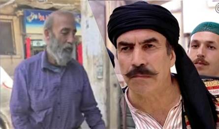 أصبح على الرصيف يبيع الحلوى.. ماذا حصل مع نجم &quot;باب الحارة&quot;؟ 