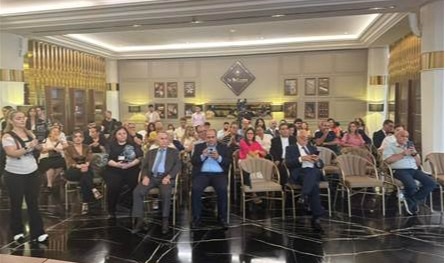 حفل توقيع كتاب &quot;الحياد الإيجابي الناشط والسياسات الدفاعية&quot; في كازينو لبنان