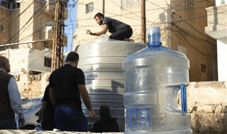 &quot;إذا لم تؤمن المياه فورا&quot;.. المجلس الأرثوذكسي يحذّر من عصيان مدني