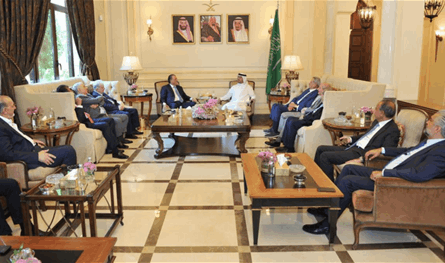 الهيئات الإقتصادية زارت بخاري.. هذا ما تم التباحث به 