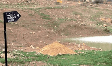 طرح مفاجئ لبراك لحل أزمة مزارع شبعا.. مصادر رسمية: يتنافى مع مضمون الورقة الاميركية