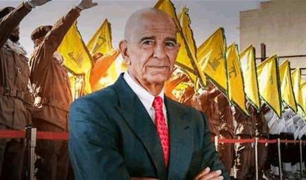 زيارة براك في قراءة &quot;حزب الله&quot; : خلية اختصاصيين لرصد النتائج