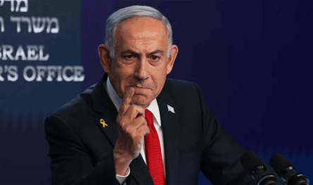 نتنياهو يدين اعتراف فرنسا بفلسطين: &quot;يكافئ الإرهاب&quot;
