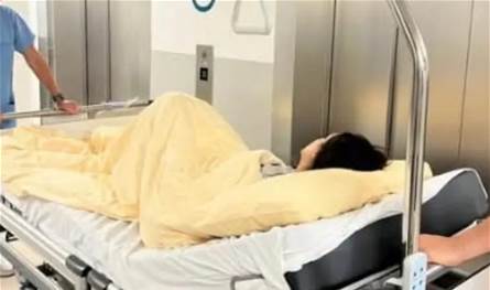 نجمة عربية خضعت في المانيا لجراحة استئصال ورم من البنكرياس.. وفحوصات لمعرفة نوعه