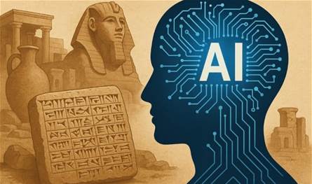ذكاء اصطناعي يفك ألغاز الحضارات القديمة: تعرفوا إلى Aeneas من غوغل