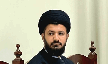 &quot;الشيعي الأعلى&quot; يحذّر من منتحل صفة دينية ونسب هاشمي