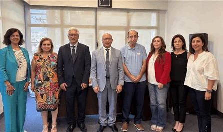 تجمع نقباء المهن الصحية.. بخاش رئيساً