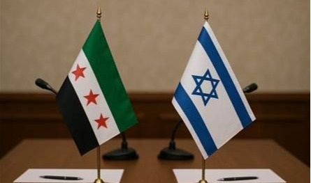 وُصف بـ&quot;النادر&quot;.. لقاء سوري - إسرائيلي في دولة أوروبية!