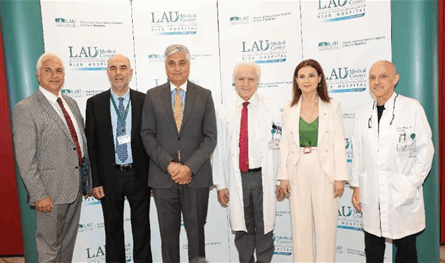 المركز الطبي للجامعة اللبنانية الأميركية – مستشفى رزق أطلق &quot;البرنامج التنفيذي للصحة الوقائية&quot;