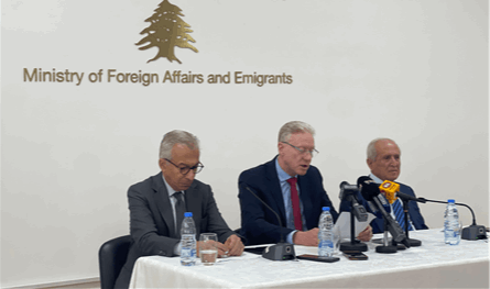 وزيرا الخارجية والاقتصاد يطلقان  مؤتمر الاقتصاد الاغترابي الرابع