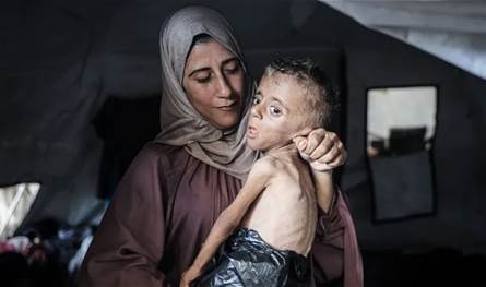 ثلث سكان غزة لا يجدون ما يأكلونه.. والجوع يحاصر الأطفال والنساء