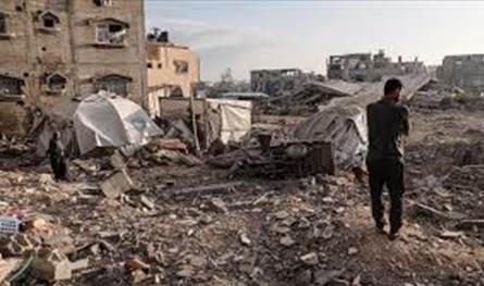 قيادي في حماس يكشف نقطتين تعرقلان اتفاق غزة