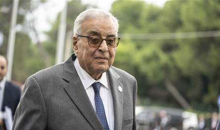 توافد رسمي وشعبي لتقديم العزاء بعبدالله بو حبيب في كنيسة مار عبدا