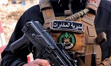 مخابرات الجيش أوقفت مطلوباً أطلق النار على 4 أشخاص
