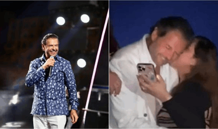 بعد قرار إيقافه عن الغناء في مصر.. هذا ما يجهّز له راغب علامة (صورة)