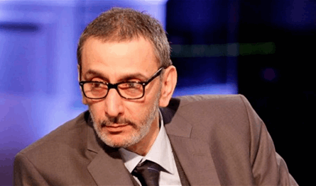 &quot;إبتسامة داخل المستشفى&quot;.. آخر صورة لزياد الرحباني قبل وفاته!