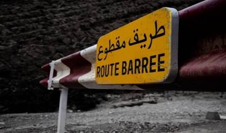 تدابير سير على خطّ شارع غورو بسبب أعمال صيانة