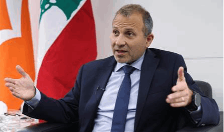 باسيل عن الرياضة في البترون: نطمح ان نصبح في الدرجة الاولى