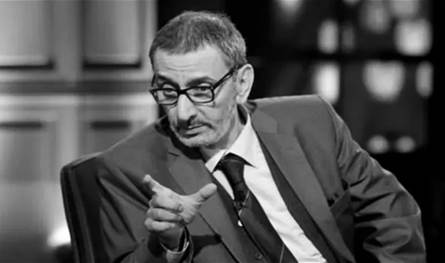 ها هو يسخر بوجه الموت... لا تبكوا زياد!